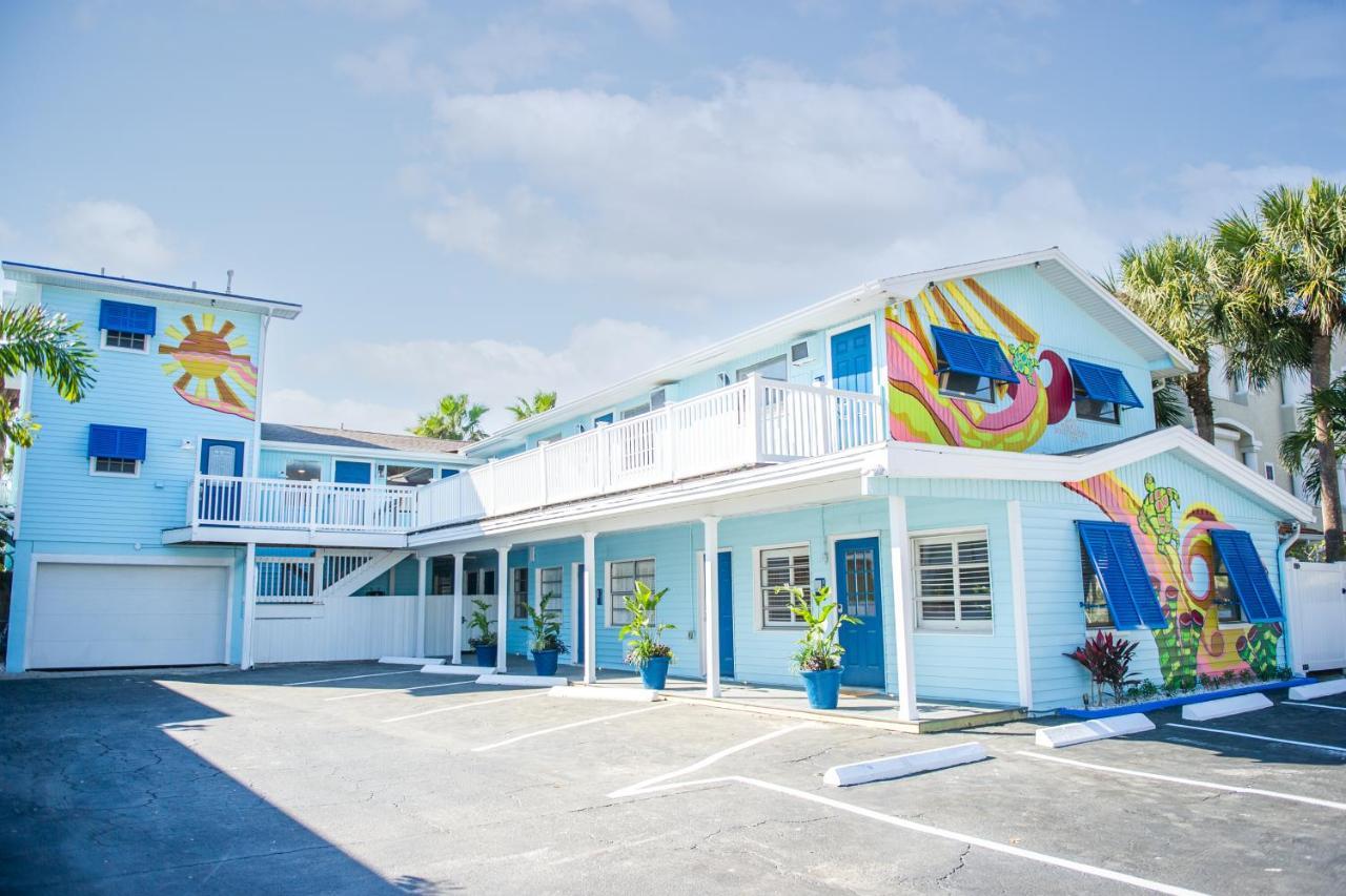 Sun Burst Inn Indian Shores Exterior foto