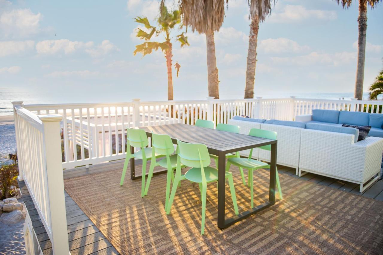 Sun Burst Inn Indian Shores Exterior foto
