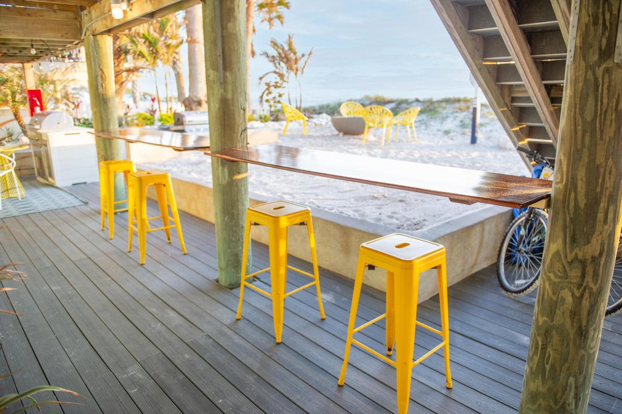 Sun Burst Inn Indian Shores Exterior foto
