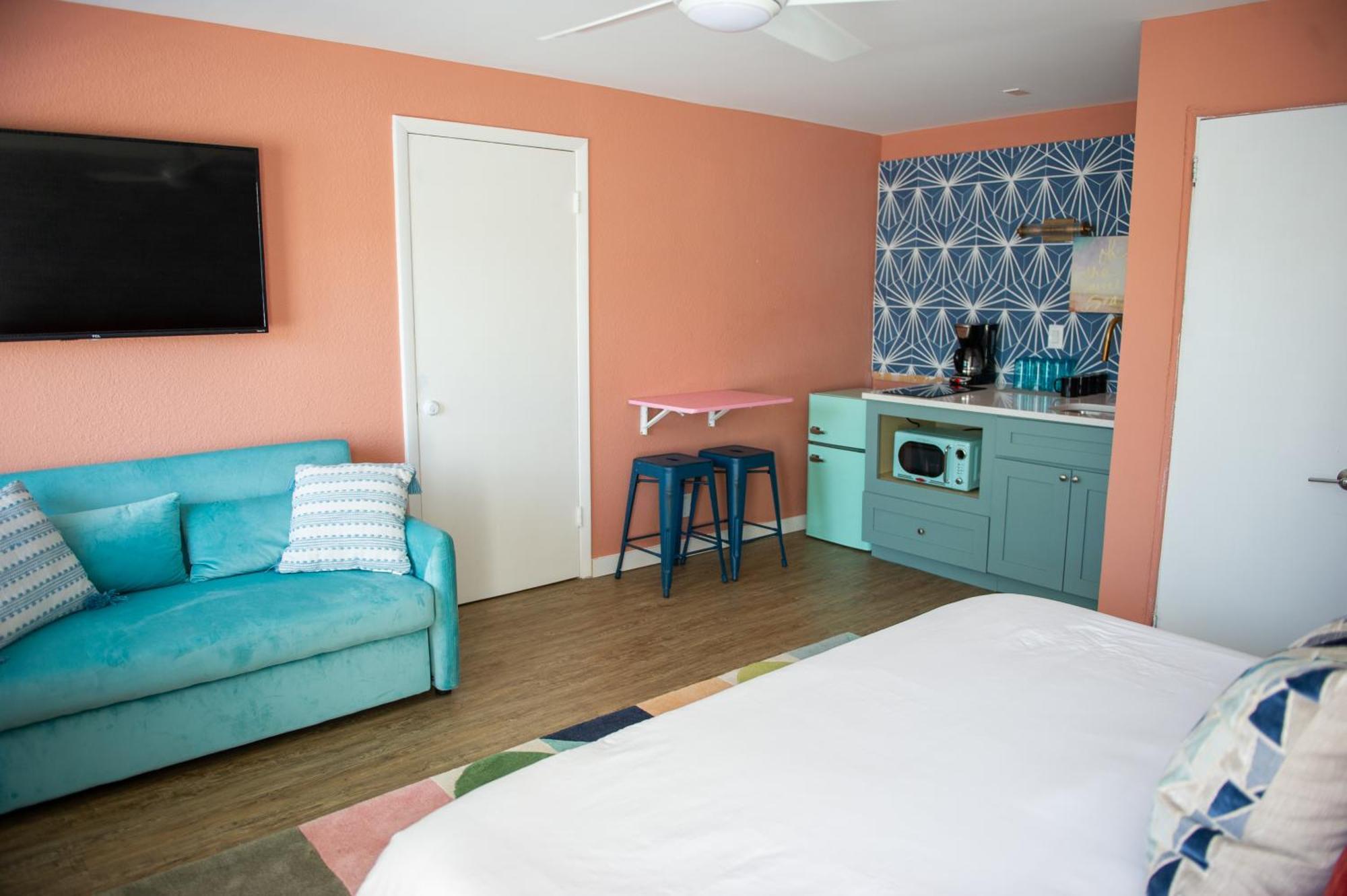 Sun Burst Inn Indian Shores Exterior foto