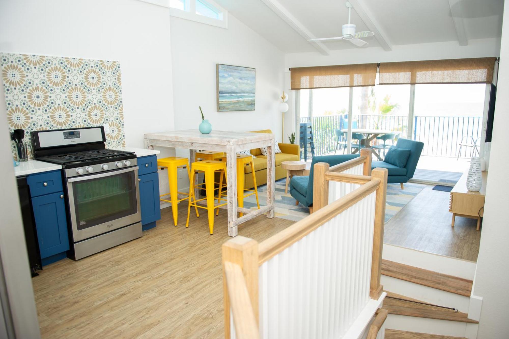Sun Burst Inn Indian Shores Exterior foto