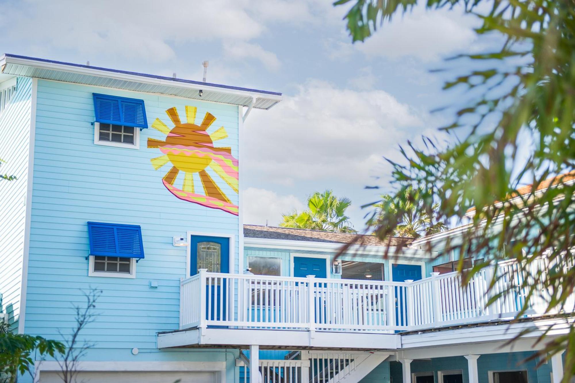 Sun Burst Inn Indian Shores Exterior foto